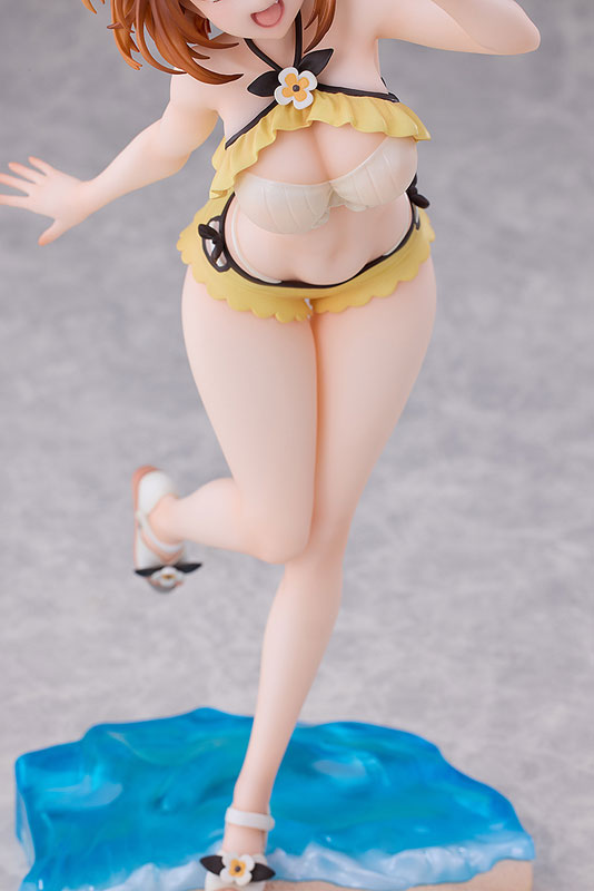 "Atelier Ryza: Ever Darkness & the Secret Hideout" Ryza & Klaudia & Lila Swimsuit Ver. Set 1/7 Scale Figure
