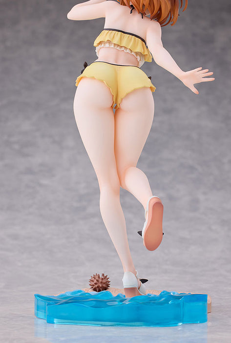 "Atelier Ryza: Ever Darkness & the Secret Hideout" Ryza & Klaudia & Lila Swimsuit Ver. Set 1/7 Scale Figure