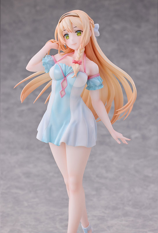 "Atelier Ryza: Ever Darkness & the Secret Hideout" Ryza & Klaudia & Lila Swimsuit Ver. Set 1/7 Scale Figure