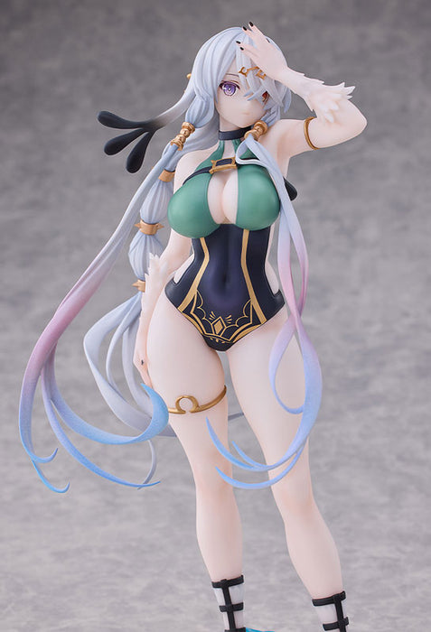 "Atelier Ryza: Ever Darkness & the Secret Hideout" Ryza & Klaudia & Lila Swimsuit Ver. Set 1/7 Scale Figure
