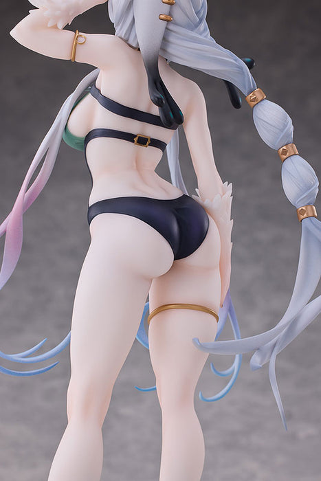 "Atelier Ryza: Ever Darkness & the Secret Hideout" Ryza & Klaudia & Lila Swimsuit Ver. Set 1/7 Scale Figure