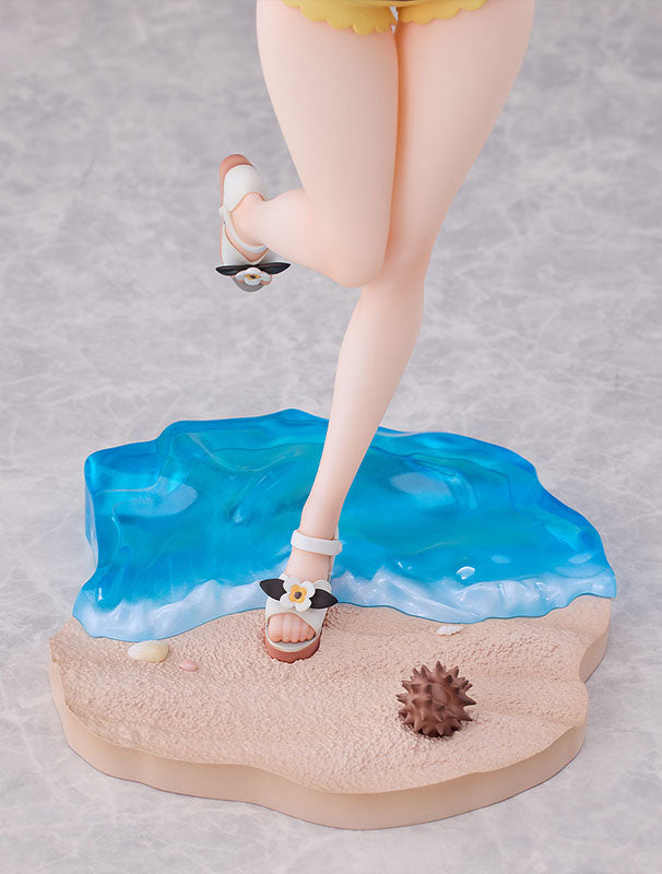 "Atelier Ryza: Ever Darkness & the Secret Hideout" Reisalin Stout Swimsuit Ver. 1/7 Scale Figure