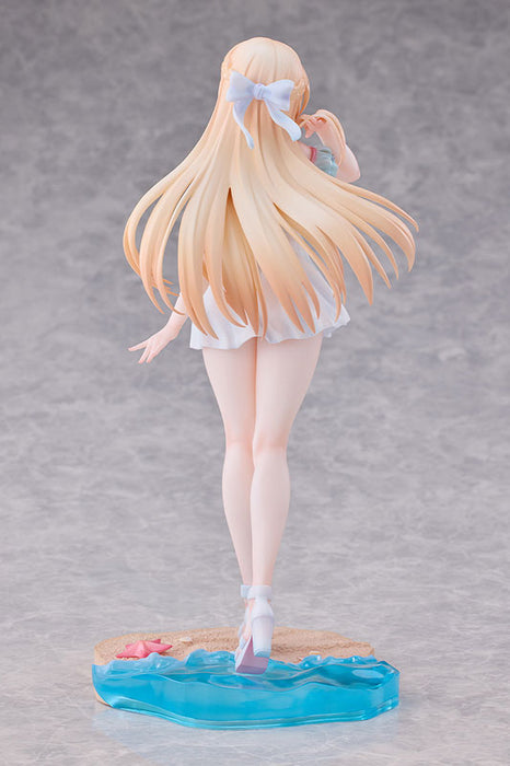 "Atelier Ryza: Ever Darkness & the Secret Hideout" Klaudia Valentz Swimsuit Ver. 1/7 Scale Figure