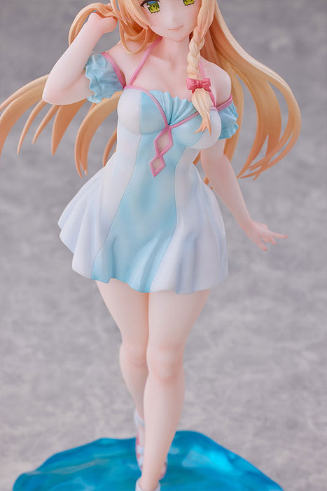 "Atelier Ryza: Ever Darkness & the Secret Hideout" Klaudia Valentz Swimsuit Ver. 1/7 Scale Figure