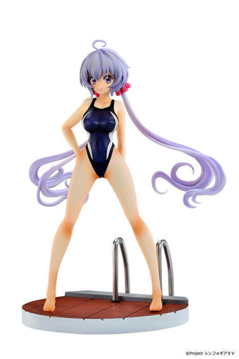 "Senki Zessho Symphogear XV" Yukine Chris Swimwear Ver. 1/6 Scale Figure
