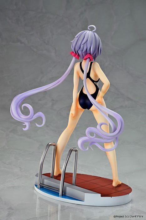 "Senki Zessho Symphogear XV" Yukine Chris Swimwear Ver. 1/6 Scale Figure