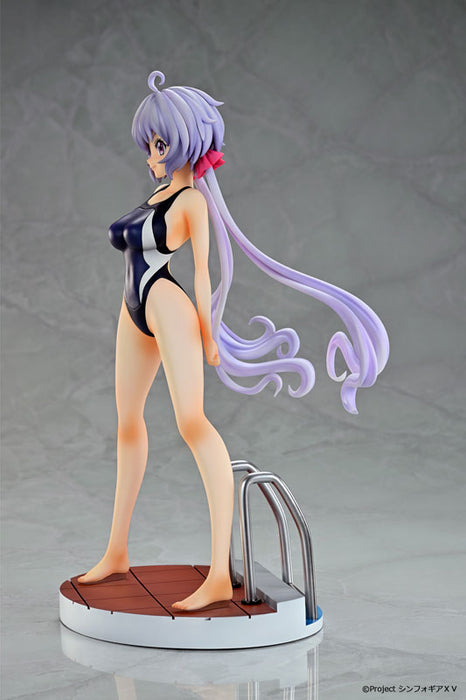 "Senki Zessho Symphogear XV" Yukine Chris Swimwear Ver. 1/6 Scale Figure