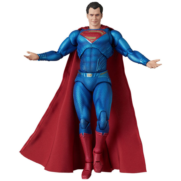 MAFEX "Zack Snyder's Justice League" Knightmare Superman (Zack Snyder's Justice League Ver.)