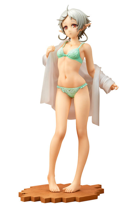 "Mushoku Tensei II: Jobless Reincarnation" Sylphiette Greyrat Okigae Mode 1/7 Scale Figure