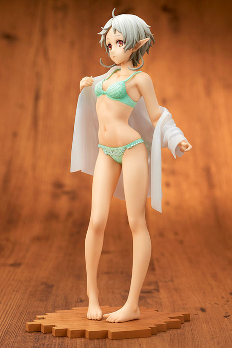 "Mushoku Tensei II: Jobless Reincarnation" Sylphiette Greyrat Okigae Mode 1/7 Scale Figure