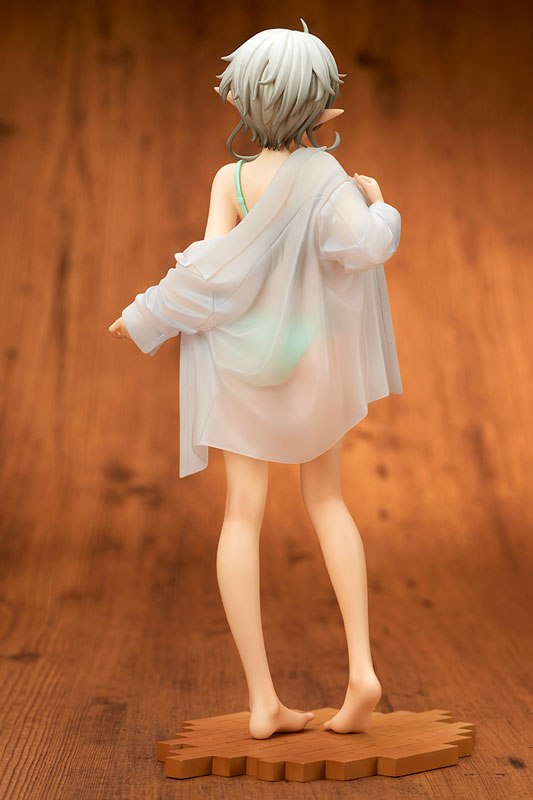 "Mushoku Tensei II: Jobless Reincarnation" Sylphiette Greyrat Okigae Mode 1/7 Scale Figure
