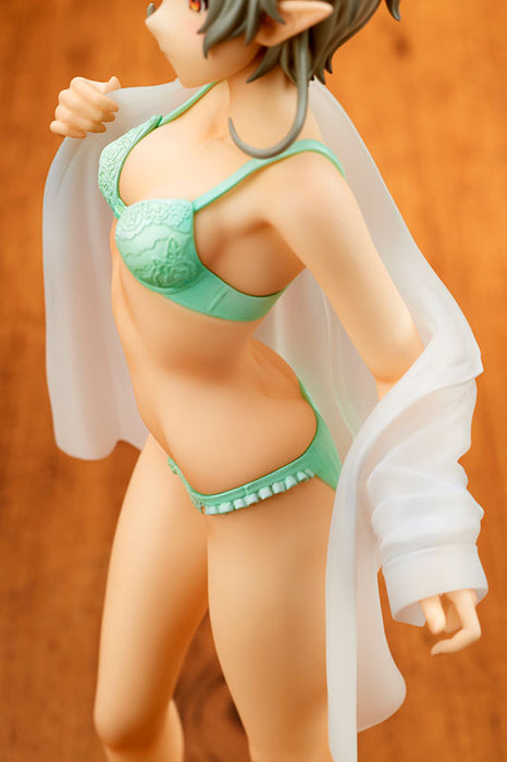 "Mushoku Tensei II: Jobless Reincarnation" Sylphiette Greyrat Okigae Mode 1/7 Scale Figure