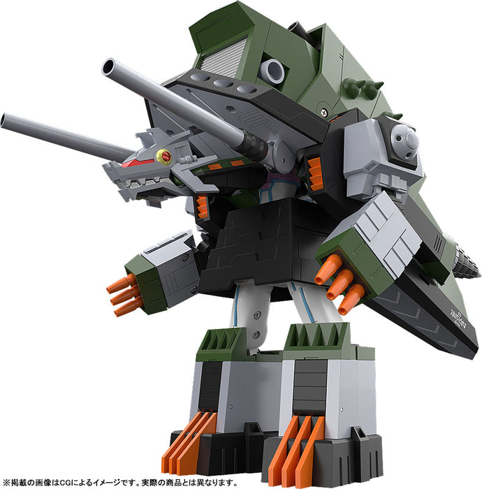 THE GATTAI "GRIDMAN UNIVERSE" DX Sounderous