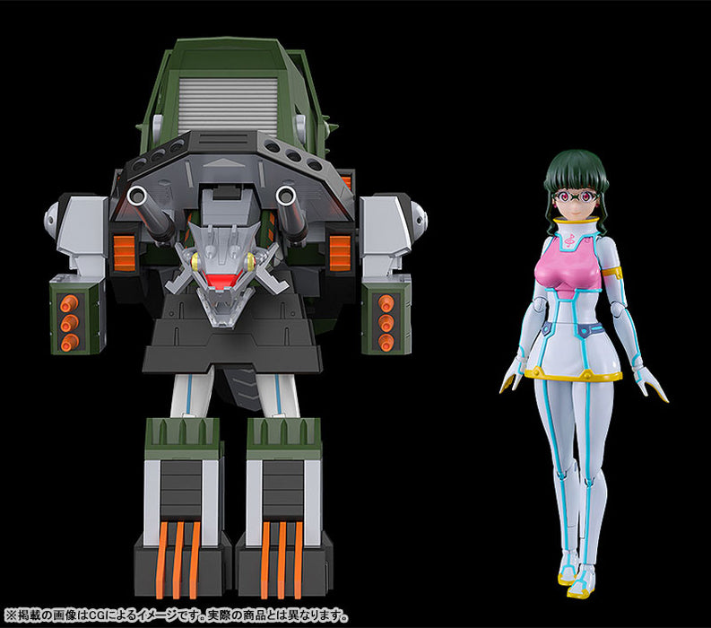 THE GATTAI "GRIDMAN UNIVERSE" DX Sounderous