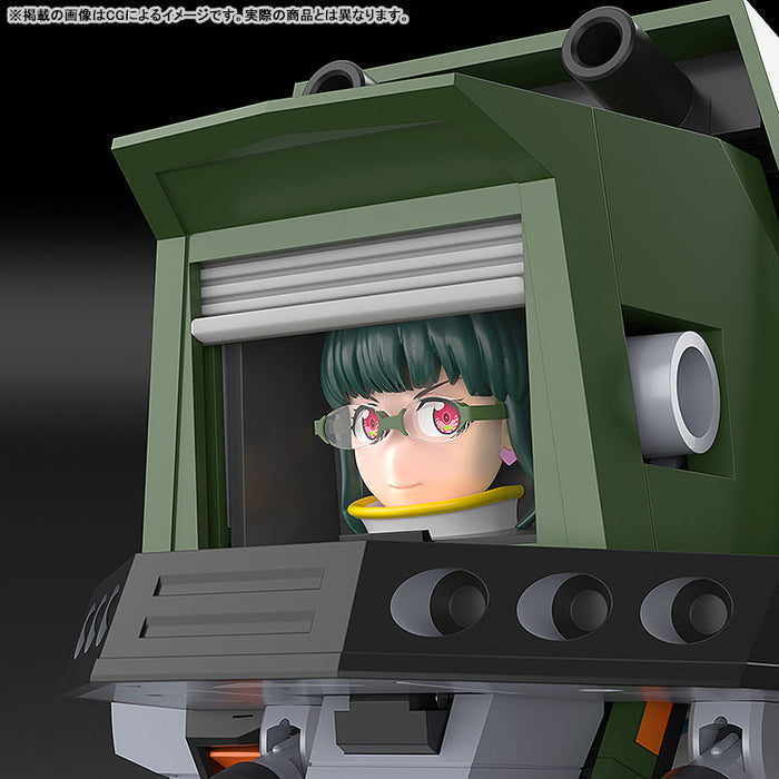 THE GATTAI "GRIDMAN UNIVERSE" DX Sounderous