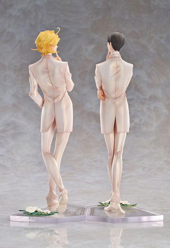 "Doukyusei" Kusakabe Hikaru & Sajo Licht Wedding Ver.
