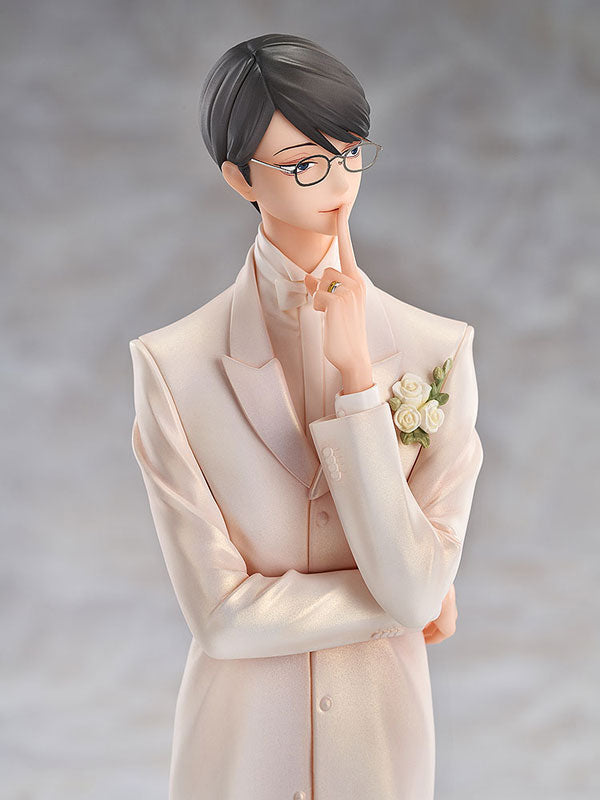 "Doukyusei" Kusakabe Hikaru & Sajo Licht Wedding Ver.