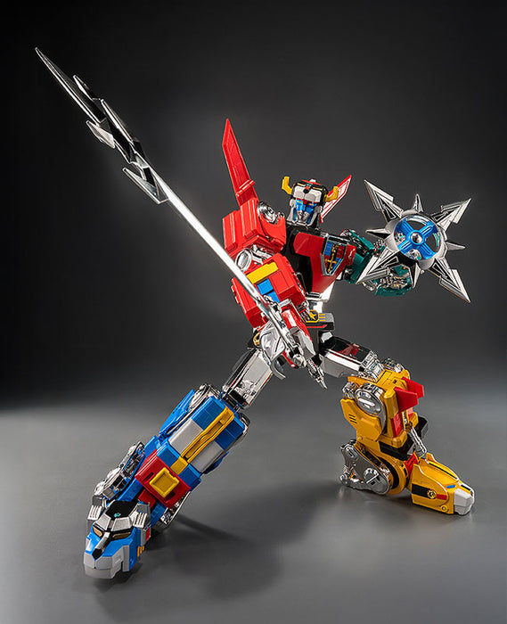 Robo-dou "Voltron: Defender of the Universe" Voltron (Retro Toy Edition)