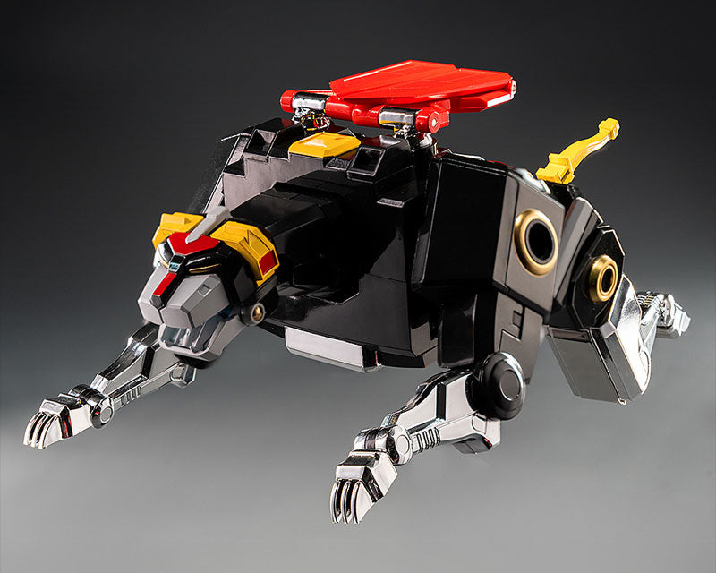 Robo-dou "Voltron: Defender of the Universe" Voltron (Retro Toy Edition)