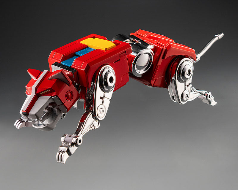 Robo-dou "Voltron: Defender of the Universe" Voltron (Retro Toy Edition)