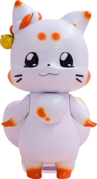 Chibi Creature Little Fox with Two Tails Tenko