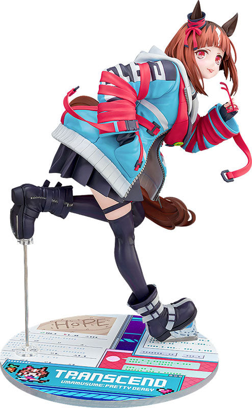 "Uma Musume Pretty Derby" Transcend 1/7 Scale Figure