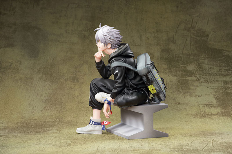 "Evangelion (RADIO EVA)" Nagisa Kaworu Ver. RADIO EVA Part. 3 1/7 Scale Figure