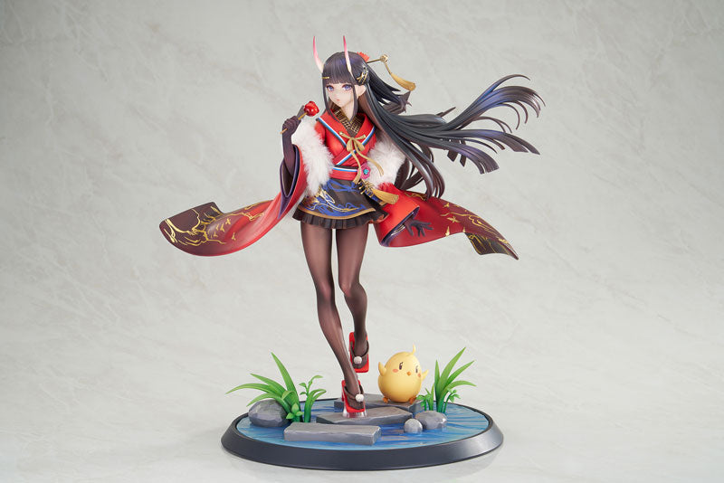 "Azur Lane" Noshiro Uncharted Festival Grounds? Ver. 1/7 Scale Figure