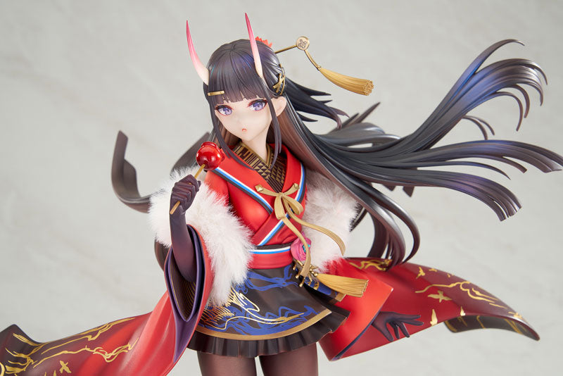 "Azur Lane" Noshiro Uncharted Festival Grounds? Ver. 1/7 Scale Figure