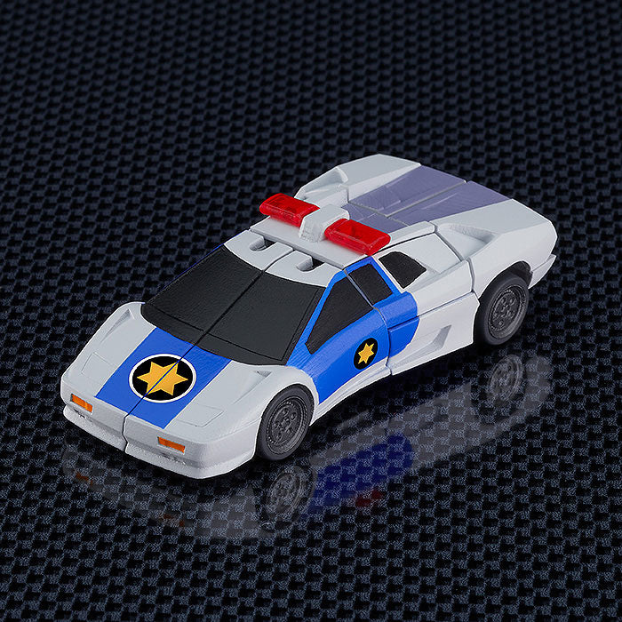 THE GATTAI "The Brave Fighter of Legend Da-Garn" Da-Garn X