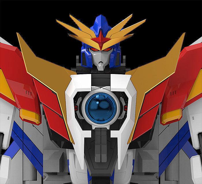 THE GATTAI "The Brave Fighter of Legend Da-Garn" Da-Garn X