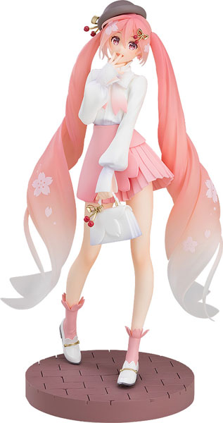 POP UP PARADE Character Vocal Series 01 Hatsune Miku SMILE VALUE 2025 Sakura Miku Hanami Outfit Ver.