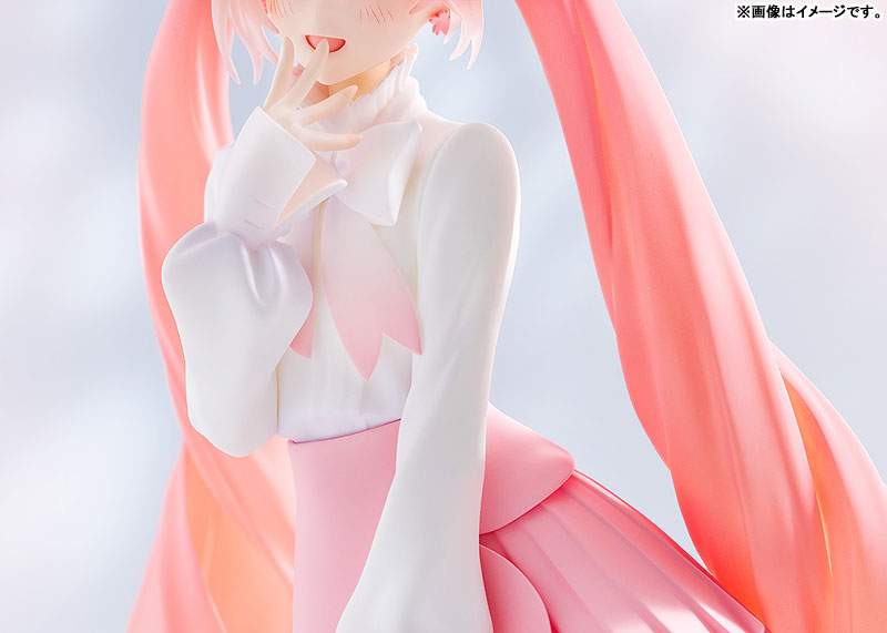 POP UP PARADE Character Vocal Series 01 Hatsune Miku SMILE VALUE 2025 Sakura Miku Hanami Outfit Ver.