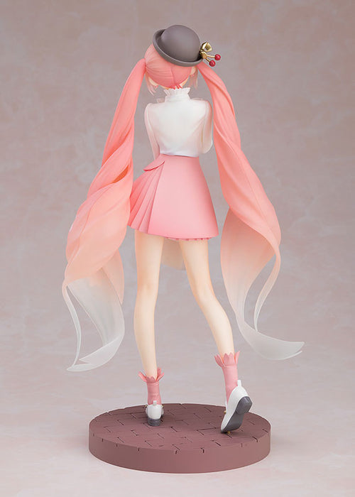 POP UP PARADE Character Vocal Series 01 Hatsune Miku SMILE VALUE 2025 Sakura Miku Hanami Outfit Ver.