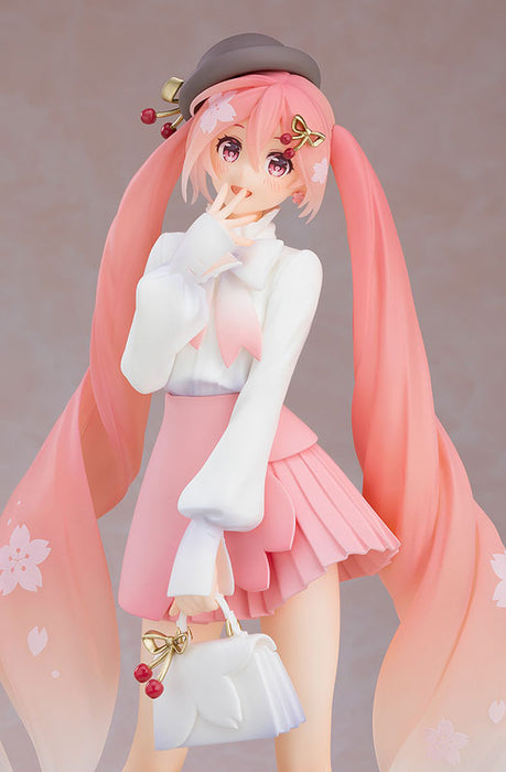 POP UP PARADE Character Vocal Series 01 Hatsune Miku SMILE VALUE 2025 Sakura Miku Hanami Outfit Ver.