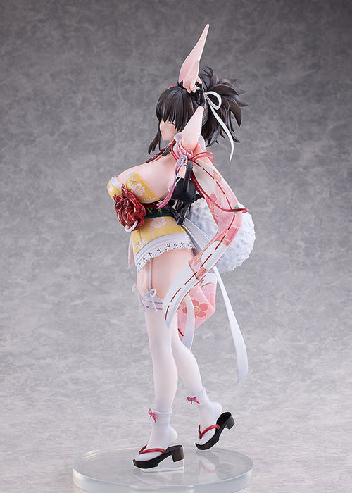 "Senran Kagura" Asuka Japanese Style Bunny Ver.　1/4Scale Figure