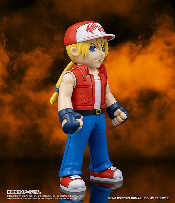 Chibi Creature "King of Fighters R-2" Terry Bogard