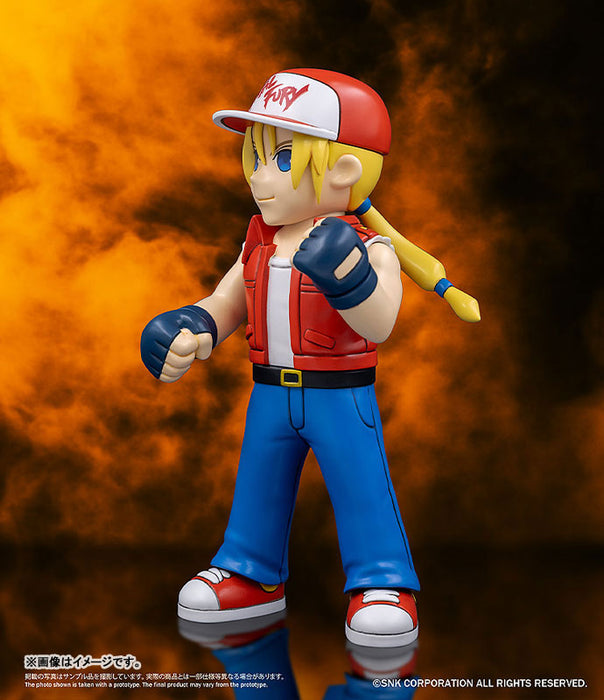 Chibi Creature "King of Fighters R-2" Terry Bogard