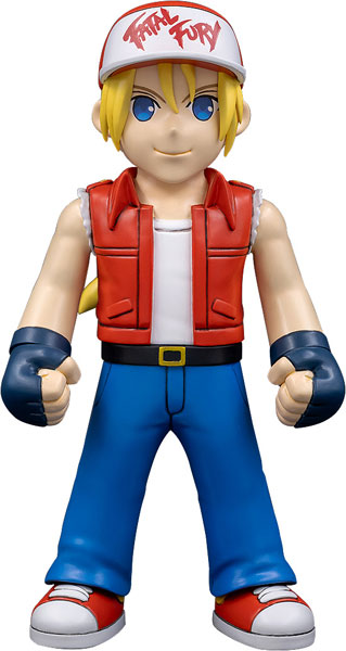 Chibi Creature "King of Fighters R-2" Terry Bogard