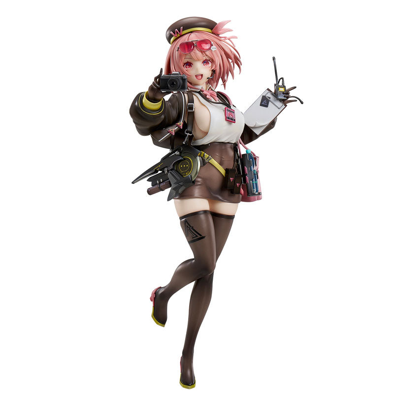"Girls' Frontline: Neural Cloud" Willow