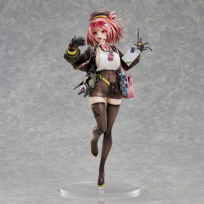 "Girls' Frontline: Neural Cloud" Willow