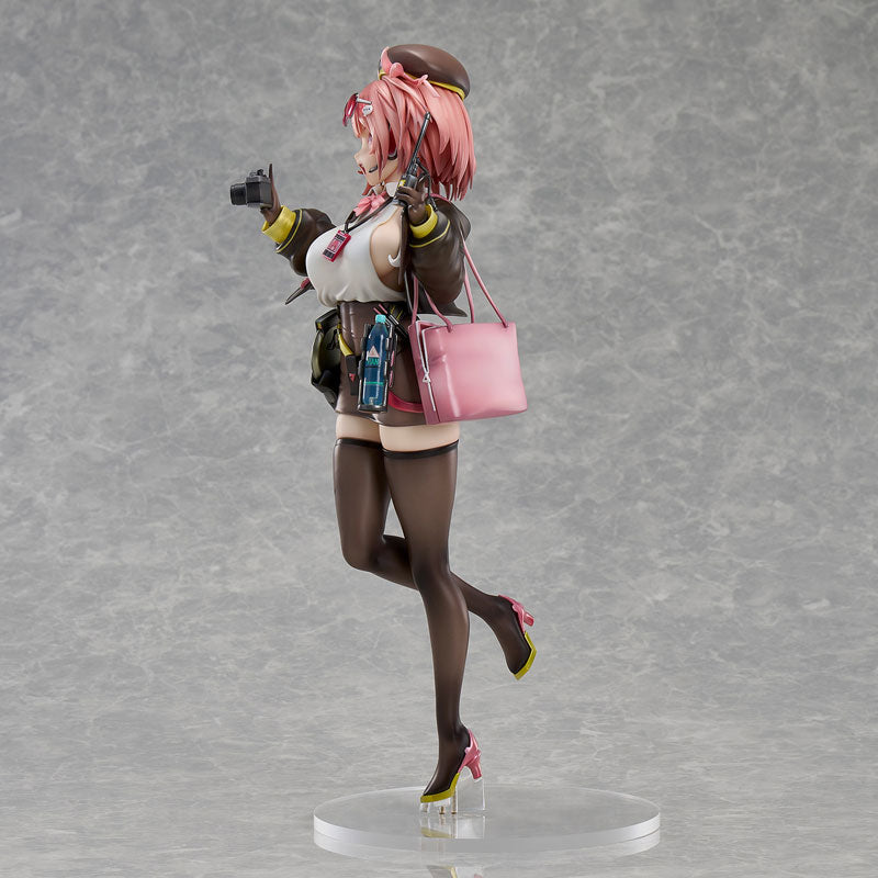 "Girls' Frontline: Neural Cloud" Willow