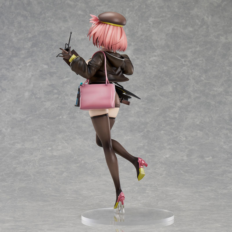 "Girls' Frontline: Neural Cloud" Willow