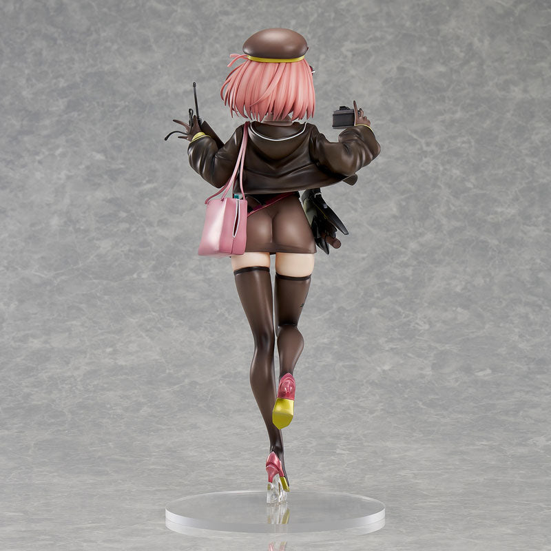 "Girls' Frontline: Neural Cloud" Willow