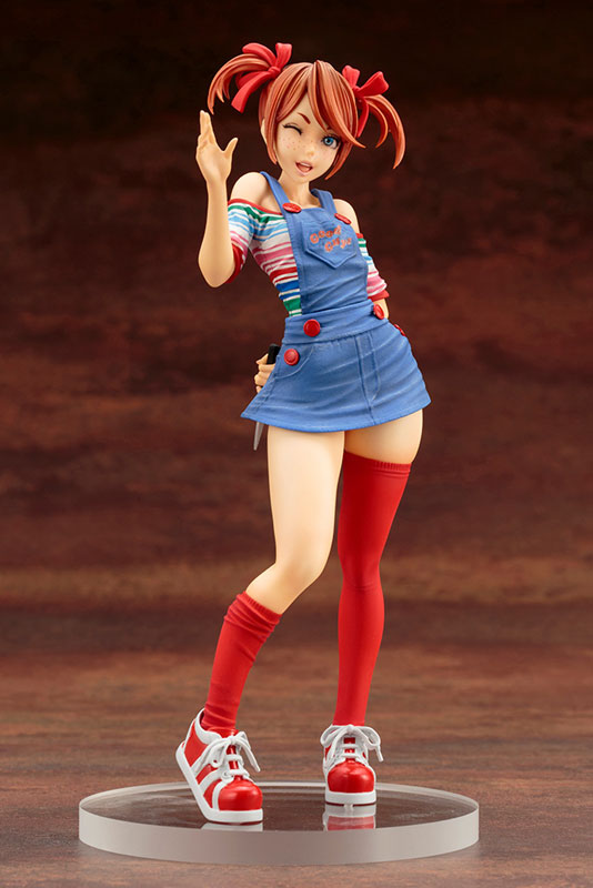 HORROR Bishoujo 1/7 Scale Figure"Child's Play Bride of Chucky" Chucky