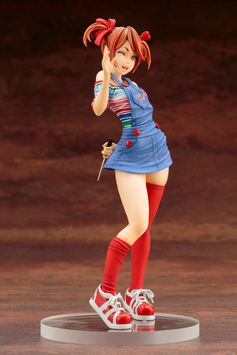 HORROR Bishoujo 1/7 Scale Figure"Child's Play Bride of Chucky" Chucky