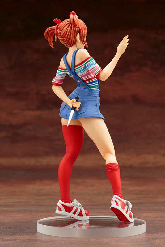 HORROR Bishoujo 1/7 Scale Figure"Child's Play Bride of Chucky" Chucky