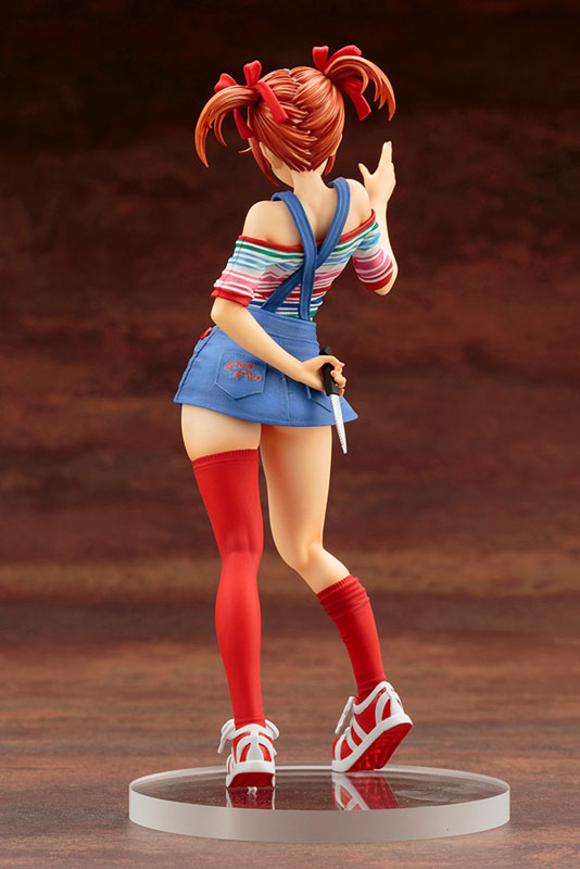 HORROR Bishoujo 1/7 Scale Figure"Child's Play Bride of Chucky" Chucky