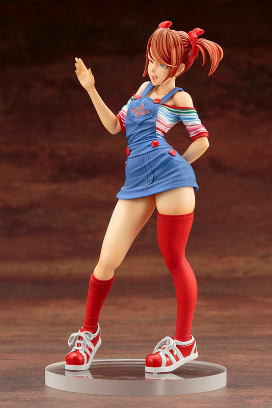 HORROR Bishoujo 1/7 Scale Figure"Child's Play Bride of Chucky" Chucky