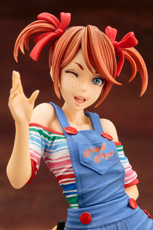 HORROR Bishoujo 1/7 Scale Figure"Child's Play Bride of Chucky" Chucky